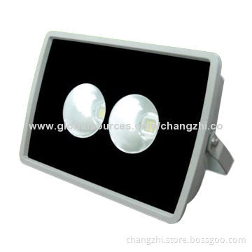 LED Floodlight with 160W Power, 16,000lm Luminous Flux
